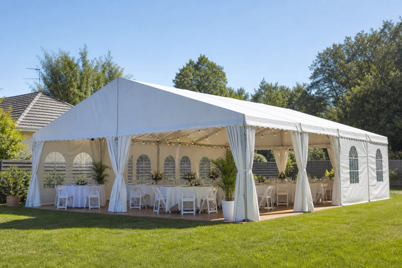 How to Choose the Best Outdoor Party Tent for Your Event in Australia