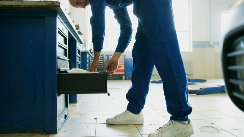 How to Upgrade with Garage Cabinets & Drawers