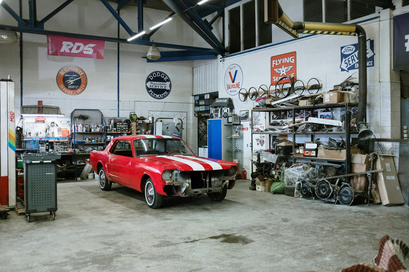 How to Win at Organizing Your Garage