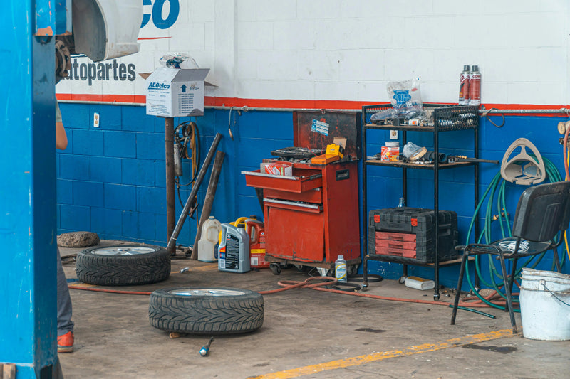How to Build a Smarter Garage with Effective Shelving