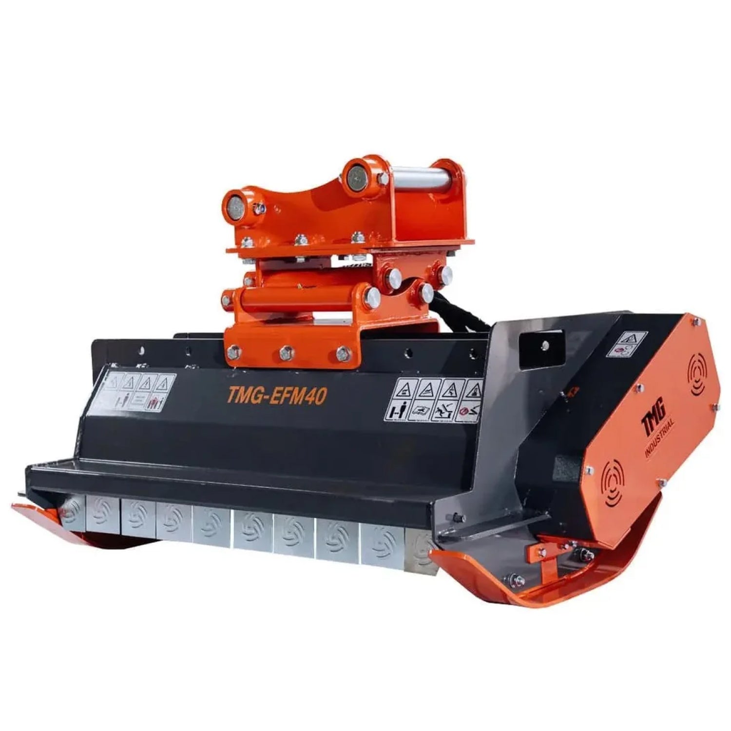 Excavator-Attachments-TMG-Industrial-Australia TMG Industrial Australia