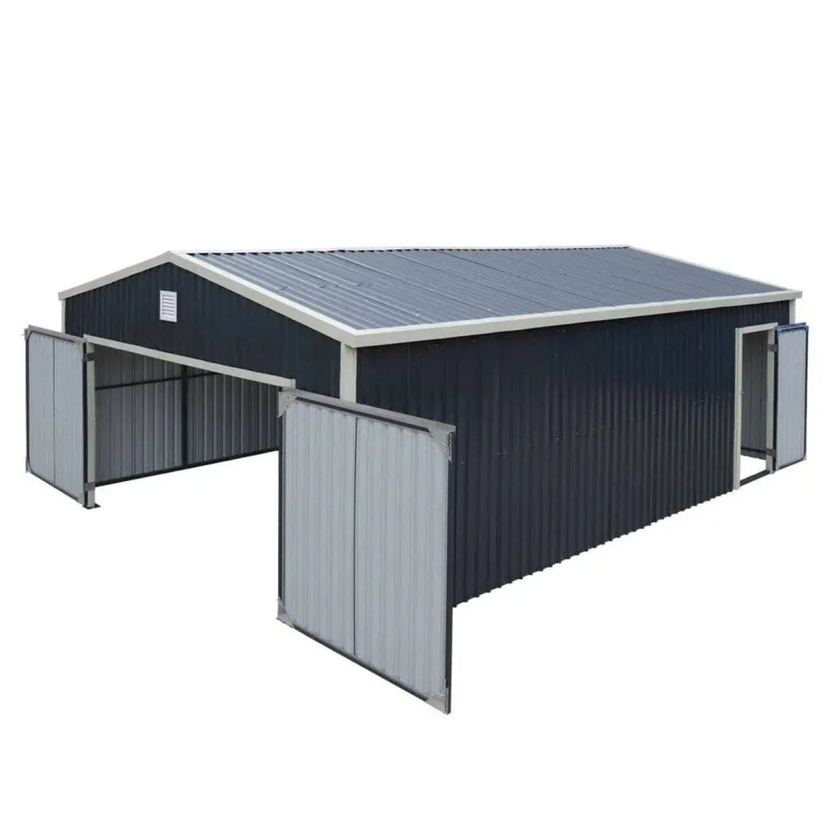 Metal-Sheds-TMG-Industrial-Australia TMG Industrial Australia