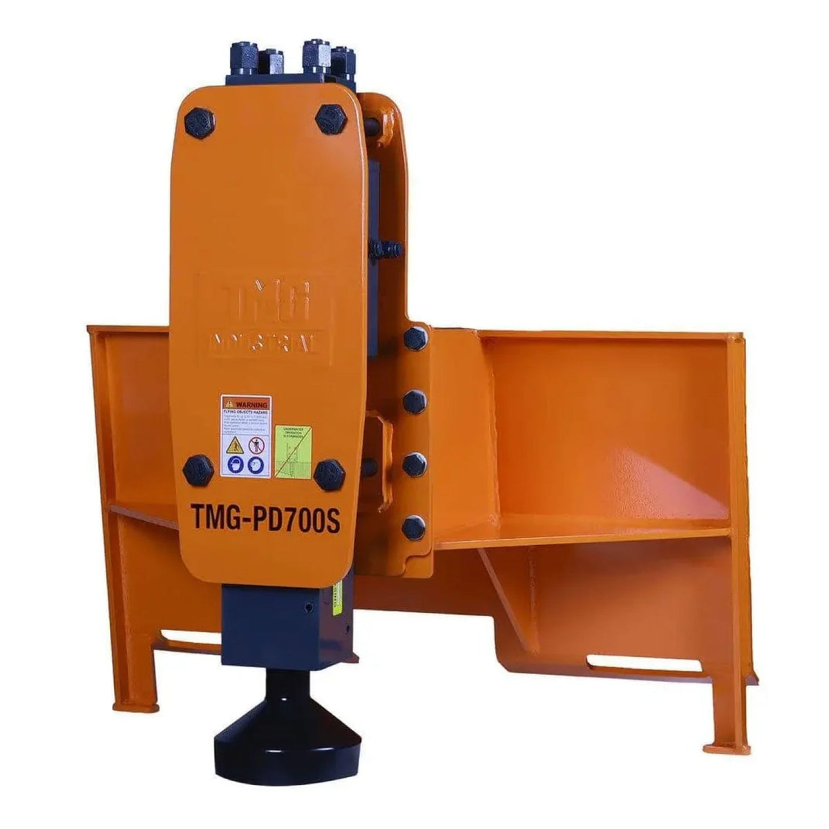 Post-Driver-TMG-Industrial-Australia TMG Industrial Australia