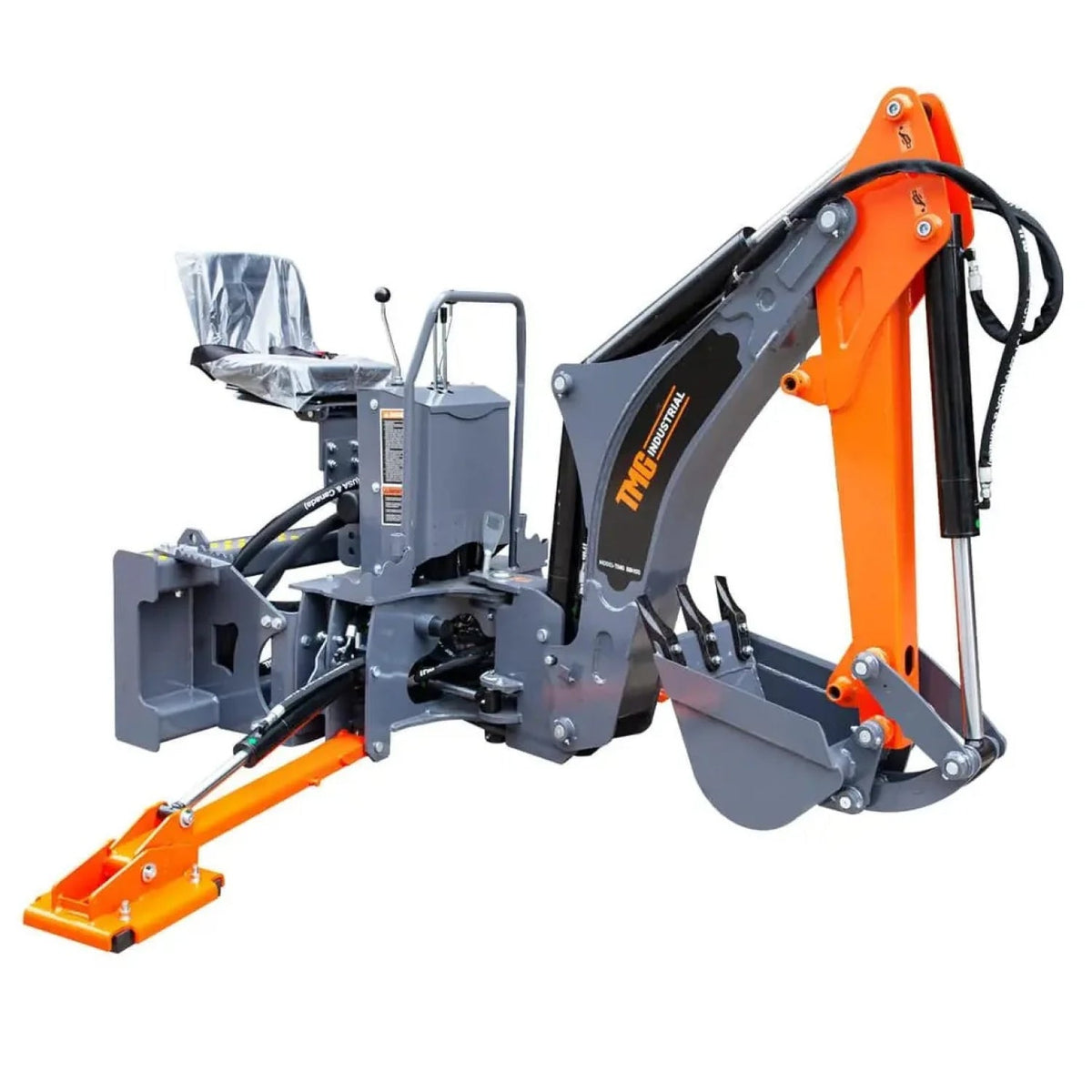 Backhoes-TMG-Industrial-Australia TMG Industrial Australia
