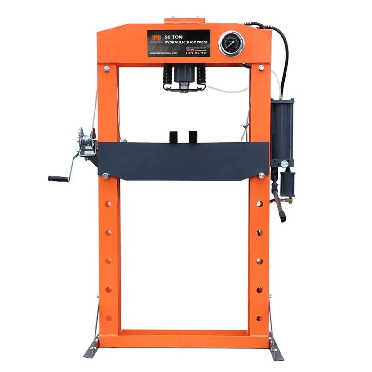 Shop-Equipment-TMG-Industrial-Australia TMG Industrial Australia