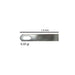 PERU05010058 Peruzzo Verticut Blades 135mm 1.6mm Thick Hardox for MOTOFOX, KOALA GROUND, KOALA PRO (Pack of 10)