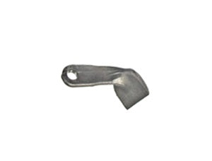 PERU05030030 Peruzzo Heavy Paddle flails with hole for Scorpion, FOX-S, MotoFox, FOX CROSS, KOALA, KOALA PRO (Pack of 6)