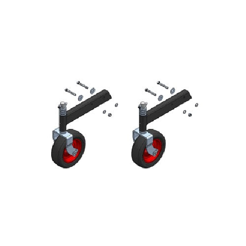 PERU05050500 Double Wheels kit for ELK Mowers