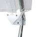 6.1 m x 9.1 m (20' x 30') Arch Wall Peak Ceiling Storage Shelter with Heavy Duty 576 gsm (17 oz) PVC Cover & Drive Through Doors, TMG-ST2032PV (Previously ST2031PV) TMG Industrial Australia