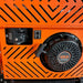 740 kg Wheeled Stand-On Skid Steer, 420cc/11.5 HP Gas Engine, 762 mm Bucket Width, TMG-MVL16 TMG Industrial Australia