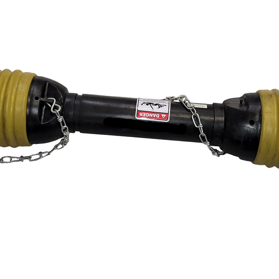 PTO Shaft For TMG-WC60/62, TMG-TSB53/61,  TMG-RT135/165/175/185 TMG-Parts