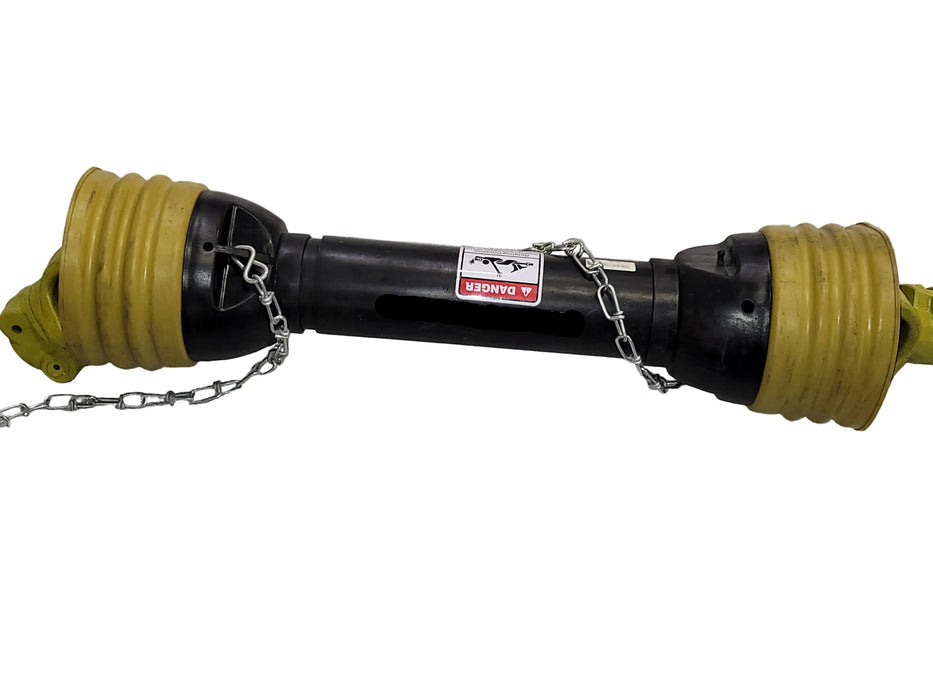 PTO Shaft For TMG-WC60/62, TMG-TSB53/61,  TMG-RT135/165/175/185 TMG-Parts