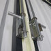 6 x 12 m Metal Garage Shed, 9' High Double Front Doors, 13' Peak, 800 Sq-Ft TMG-MS2040 TMG Industrial Australia