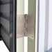 6 x 12 m Metal Garage Shed, 9' High Double Front Doors, 13' Peak, 800 Sq-Ft TMG-MS2040 TMG Industrial Australia