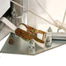 9 x 15 m Straight Wall, Peak Ceiling Storage Shelter with PVC Cover, TMG-ST3052V (Previously ST3050V) TMG Industrial Australia