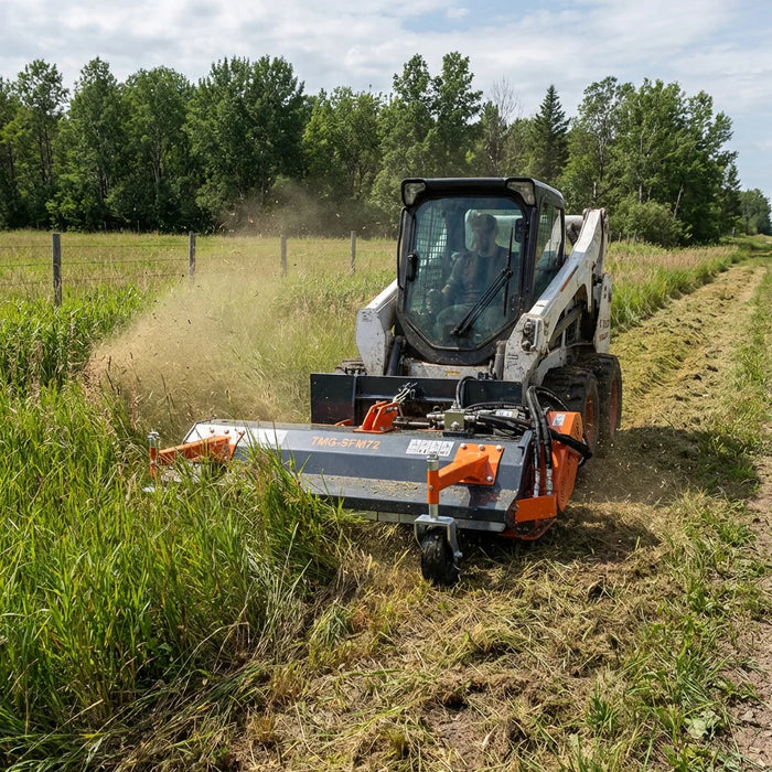 Agricultural & Land Preparation