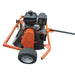 122 cm (48") ATV Flail Mower Slasher with 14 HP Kohler Engine and Tow-Behind Side Shift, TMG-AFM48K TMG Industrial Australia