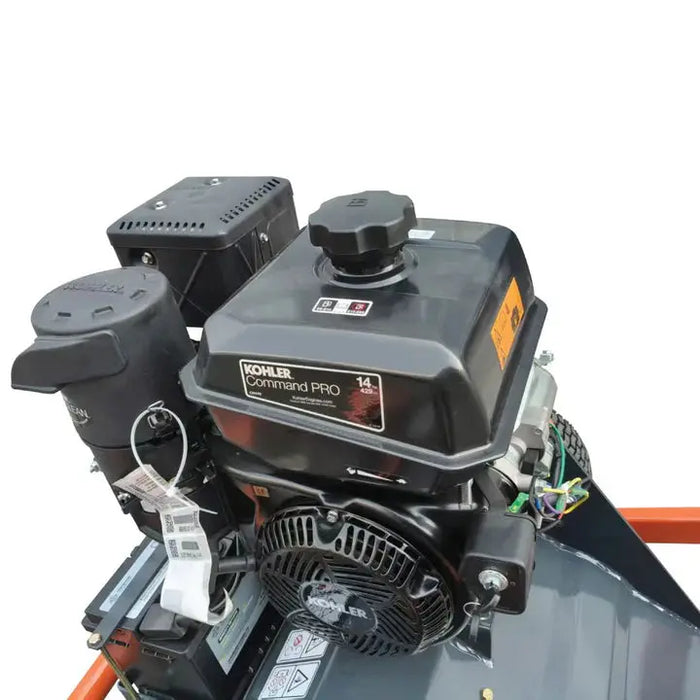 122 cm (48") ATV Flail Mower Slasher with 14 HP Kohler Engine and Tow-Behind Side Shift, TMG-AFM48K TMG Industrial Australia