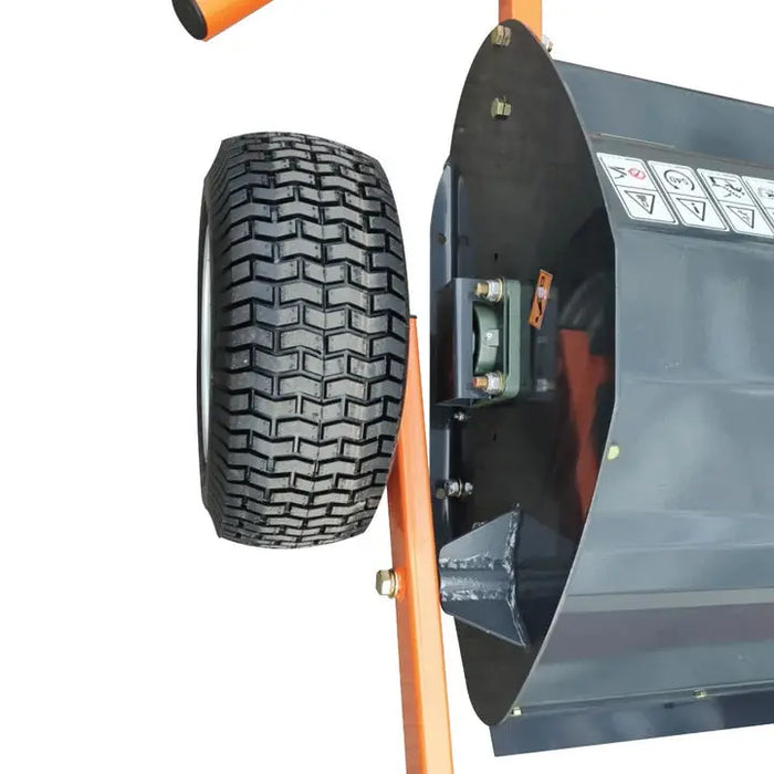 122 cm (48") ATV Flail Mower Slasher with 14 HP Kohler Engine and Tow-Behind Side Shift, TMG-AFM48K TMG Industrial Australia