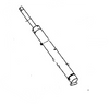 TMG-6000PSL-22 RIGHT CYLINDER