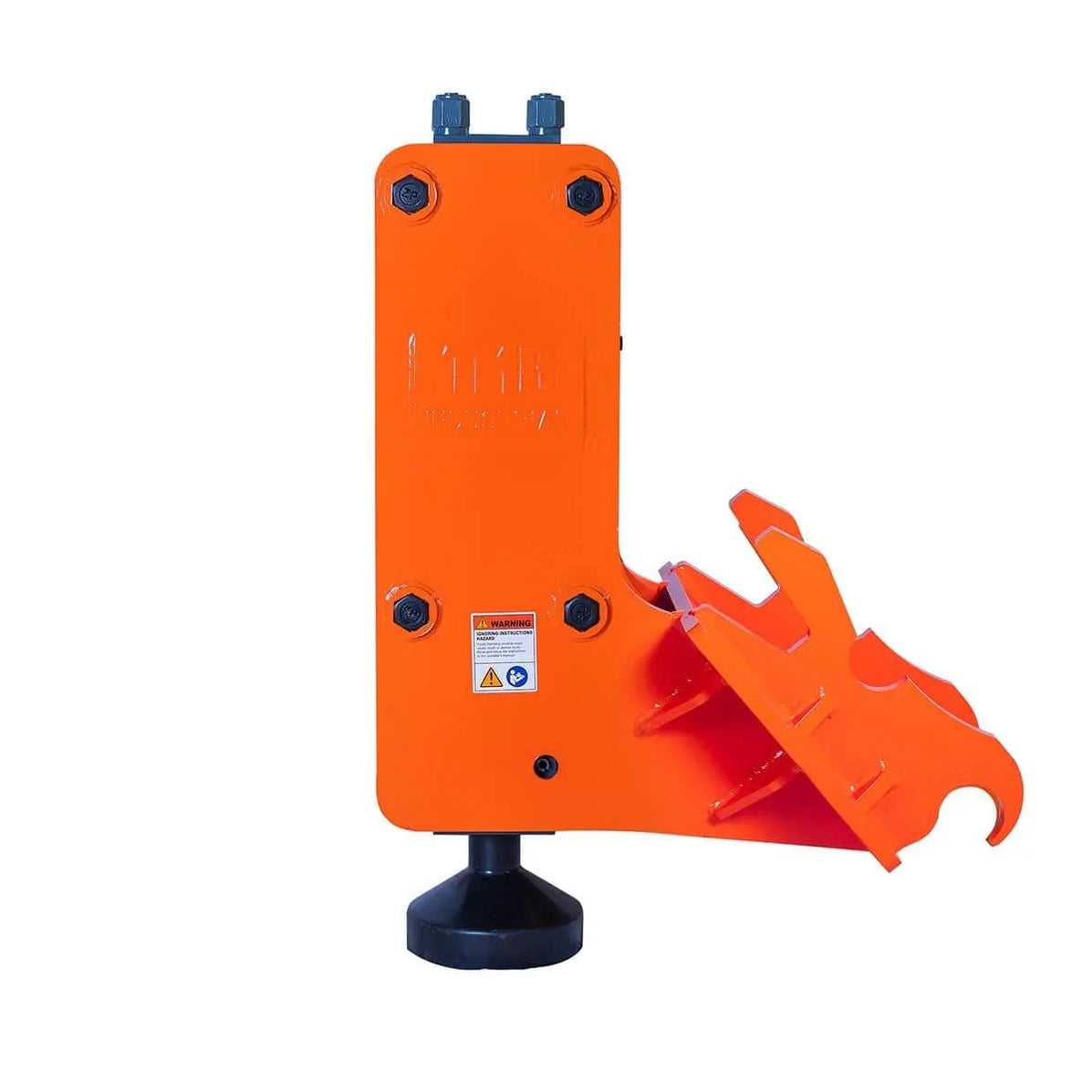 TMG Excavator Post Driver, 203 mm Post Diameter, 838 J Energy – TMG ...