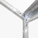 2.4 x 6.1 m Greenhouse Kit with Galvanized Steel Frame, Pro Series, Polycarb Roof and Crystal-Clear Walls TMG-GH821 TMG Industrial Australia