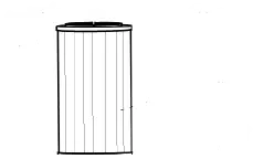 TMG-ABC99-B9 Cartridge filter 5 micron