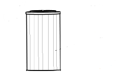 TMG-ABC99-B9 Cartridge filter 5 micron