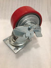 TMG-AGC10-1 Locking Swivel Caster