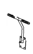 TMG-ALS61-20 Handrail