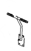 TMG-ALS61-20 Handrail