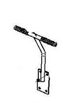 TMG-ALS61-20 Handrail