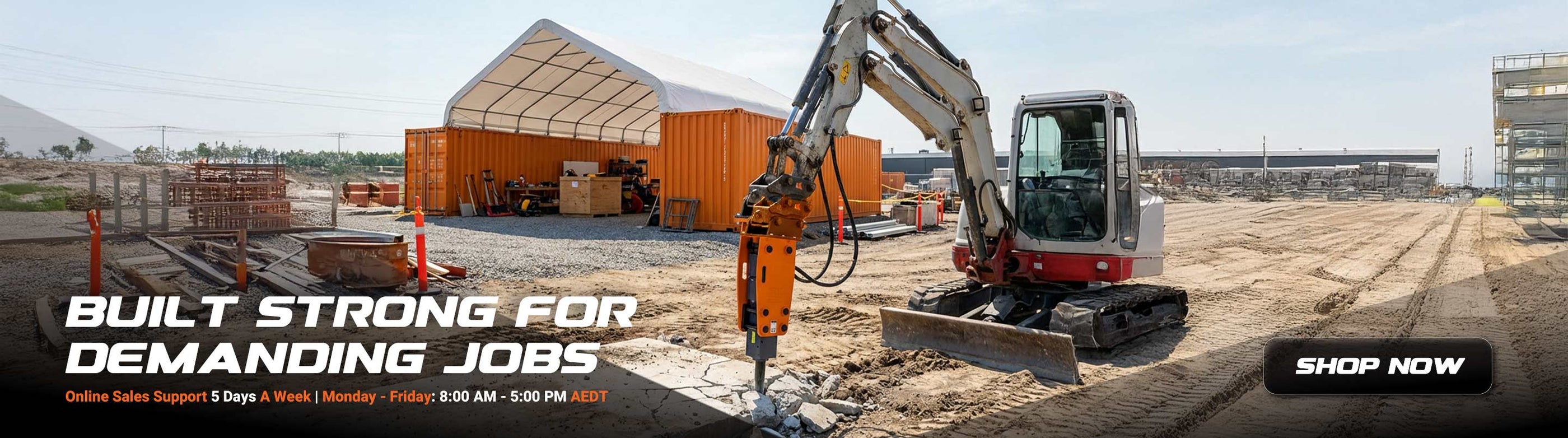 TMG Industrial Australia