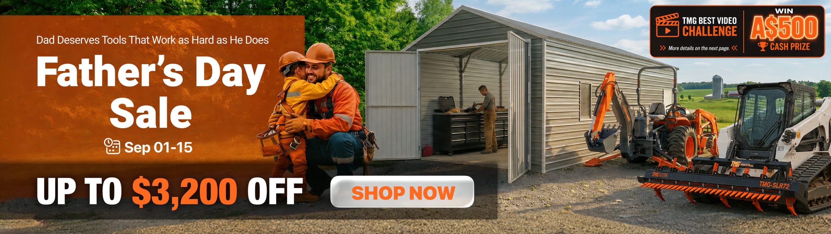 TMG Industrial Australia