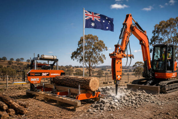 Aussie Focused