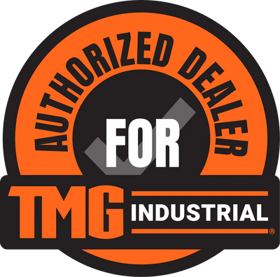 AUTHORIZED DEALER FOR TMG INDUSTRIAL