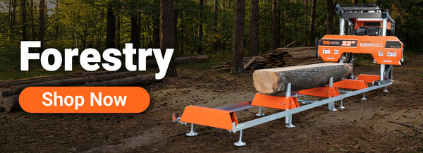 Forestry | TMG Industrial Australia