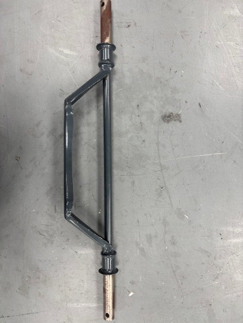TMG-GWC3-45 WHEEL AXLE