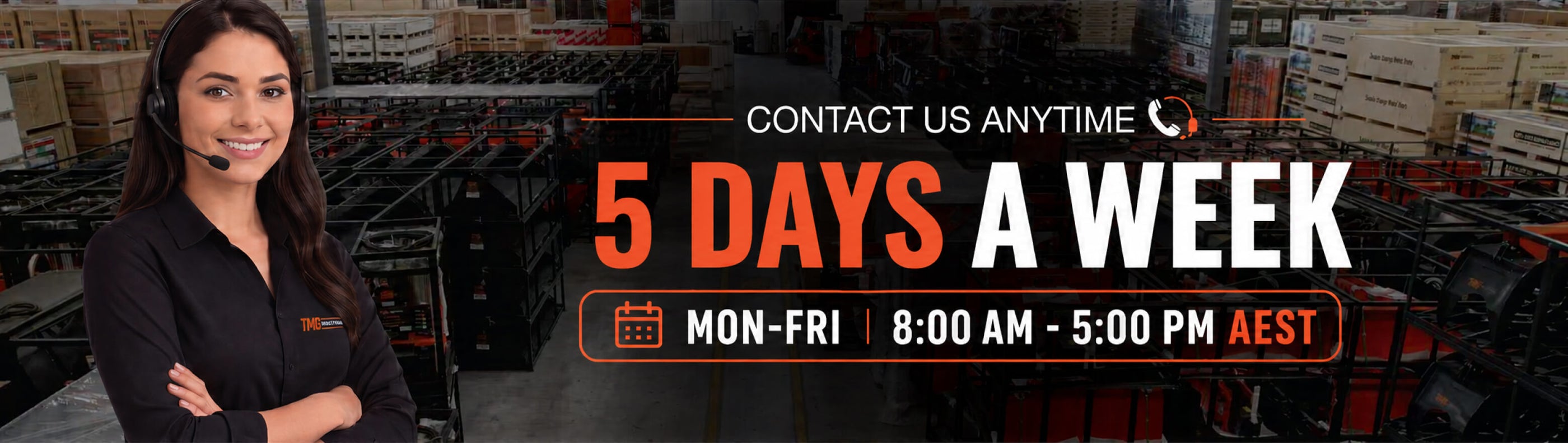 TMG Industrial Australia