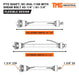 TMG-DC-05A-1100 PTO Shaft for TMG-TRC65