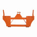 TMG Industrial 3-Point CAT1 to Universal Quick Attach Adapter Skid Steers, 2200 Lb Capacity, 3-Point Hitch Connection, TMG-TQS04