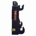 TMG Industrial Tractor 3-Point Quick Hitch, 3600 Lb Capacity, CAT 2 Hook-Up, 90 HP Tractor, ASAE Specifications, TMG-TQH03