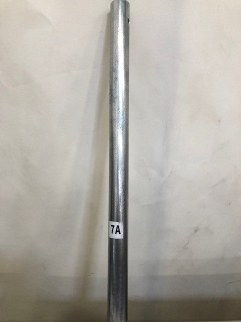 TMG-DT4040C-7A Top cover tension short tube (32x500mm)
