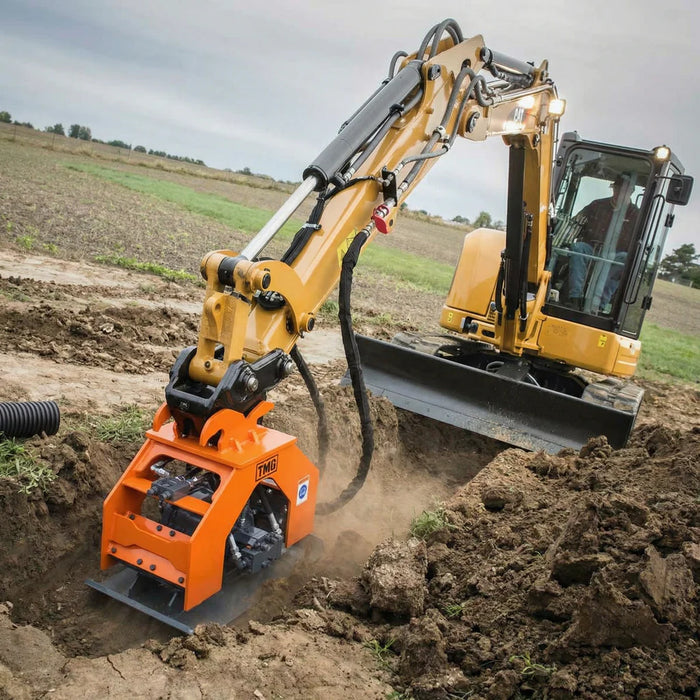 Construction & Heavy Machinery