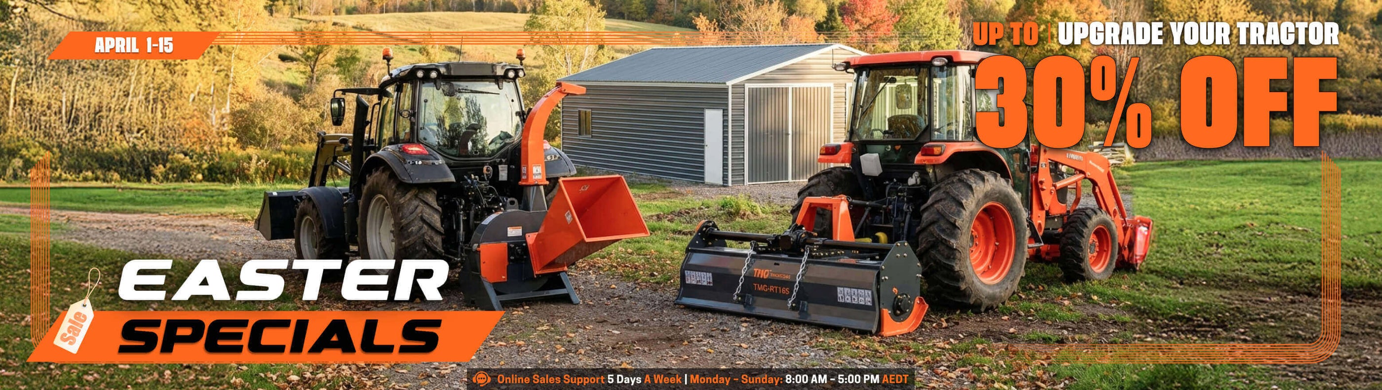 TMG Industrial Australia