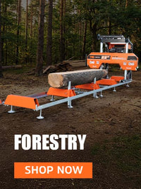 Forestry | TMG Industrial AU