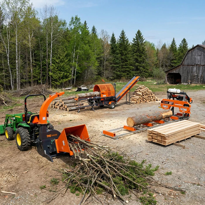 Forestry and Woodworking