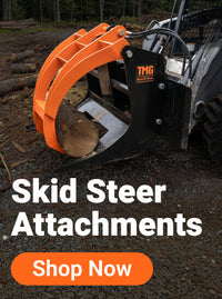 Skid Steer Attachments | TMG Industrial Australia