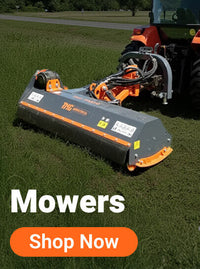 Mowers | TMG Industrial Australia