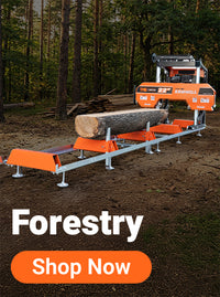 Forestry | TMG Industrial AU